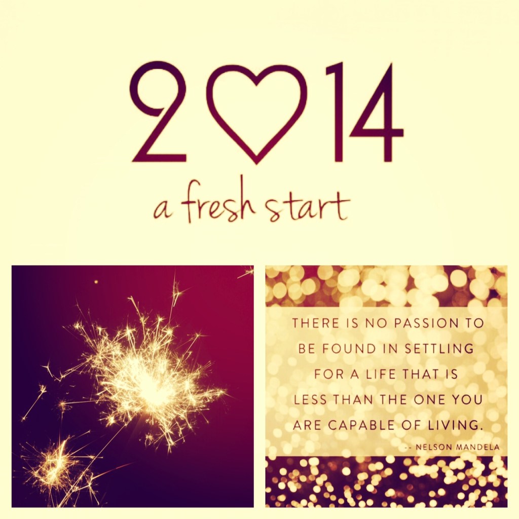 A New Year&nbsp;Awaits…