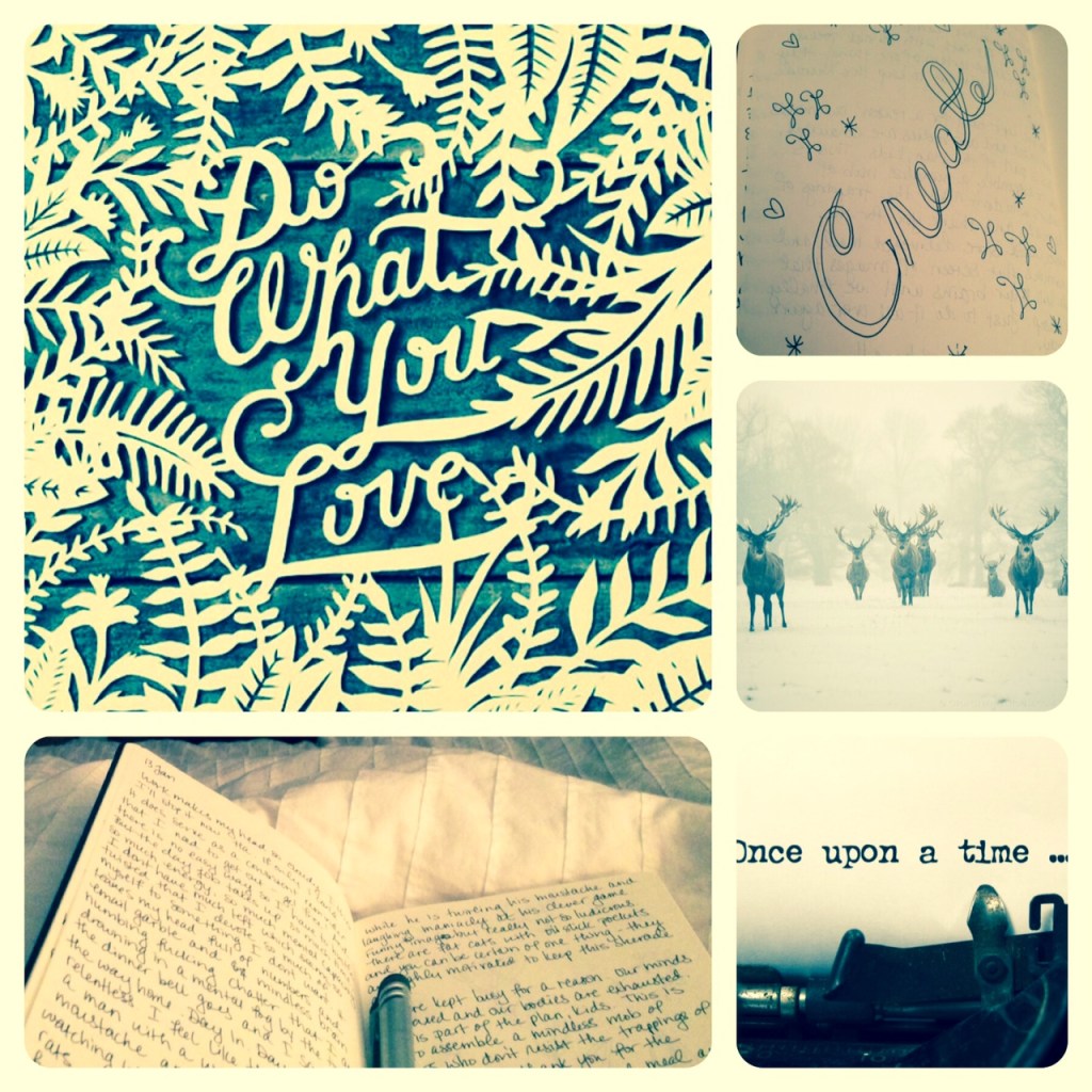 Do What You&nbsp;Love