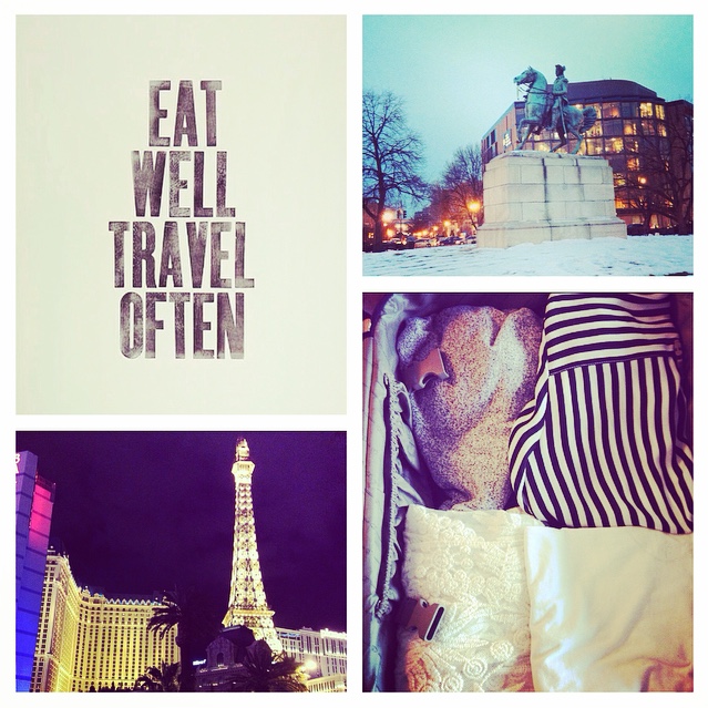 The Healthy Traveller