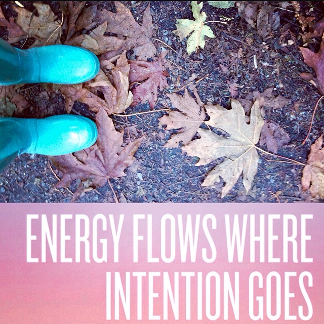 Setting Intentions for&nbsp;2016